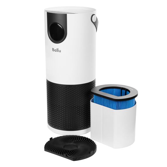 Фото Увлажнитель воздуха Ballu AW-500 с функцией очистки (климатический комплекс) , изображение 5 — купить в Москве