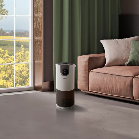 Фото Увлажнитель воздуха Ballu AW-500 с функцией очистки (климатический комплекс) , изображение 16 — купить в Москве