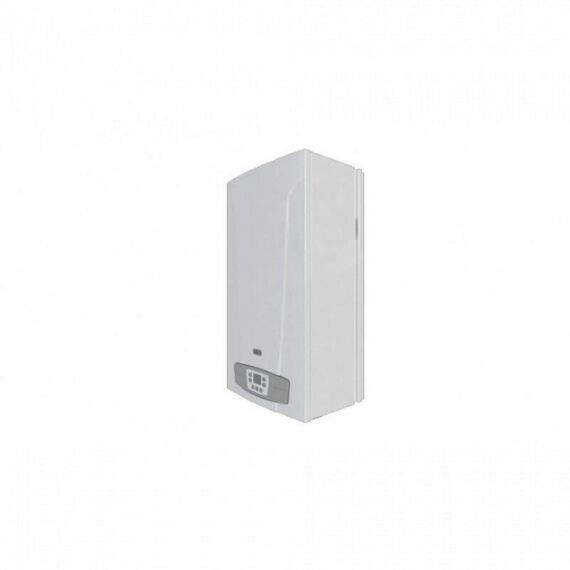 Фото Котел газовый BAXI ECO-4s 10 F (10 кВт) двухконтурный настенный закрытая камера сгорания , изображение 25 — купить в Москве