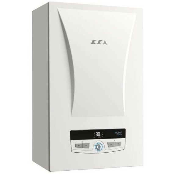 Фото Электрический котел E.C.A Arceus CH, одноконтурный, настенный, КПД 99%, белый , изображение 3 — купить в Москве