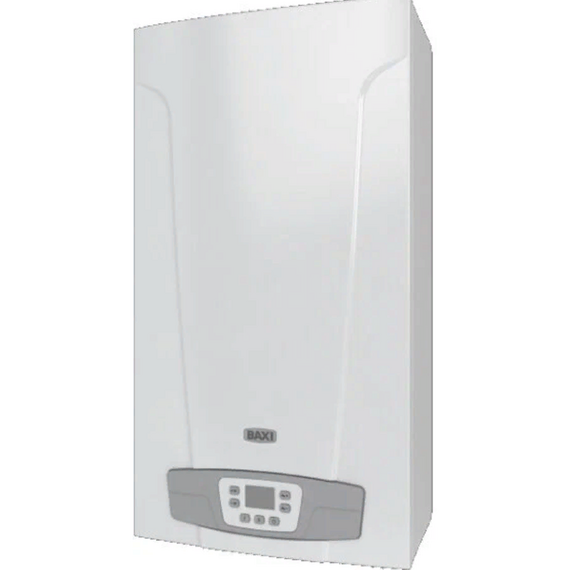 Фото Котел газовый BAXI ECO Life 1.24F настен,24 кВт, одноконтурный, с закрыт. кам. сгор. (без дымохода) , изображение 14 — купить в Москве