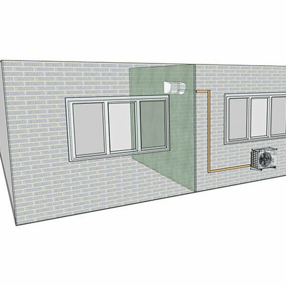 Фото Сплит-система Бирюса Classic B-07CPR/B-07CPQ , изображение 20 — купить в Москве