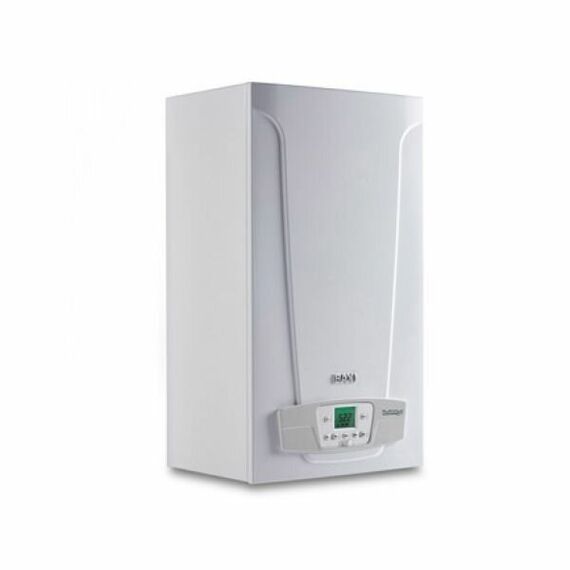 Фото Котел газовый BAXI ECO Life 1.24F настен,24 кВт, одноконтурный, с закрыт. кам. сгор. (без дымохода) , изображение 12 — купить в Москве