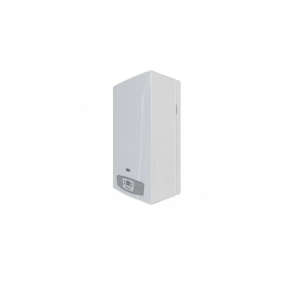 Фото Котел газовый BAXI ECO-4s 10 F (10 кВт) двухконтурный настенный закрытая камера сгорания , изображение 12 — купить в Москве