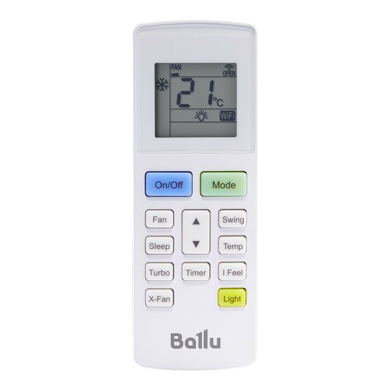 Фото Сплит-система Ballu Greenland DС BSGRI-18HN8_22Y , изображение 6 — купить в Москве