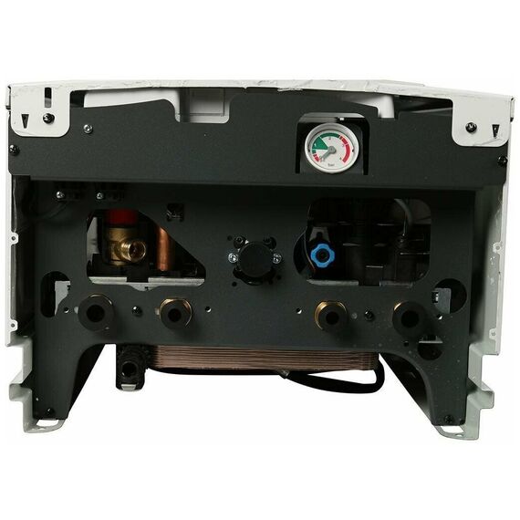 Фото Котел газовый BAXI ECO-4s 18 F (18 кВт) двухконтурный закрытая камера сгорания , изображение 10 — купить в Москве