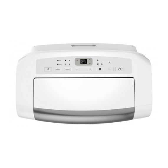 Фото Мобильный кондиционер Royal Clima Salvatore RM-SL39CH-E, белый , изображение 2 — купить в Москве