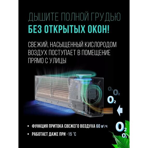 Фото Сплит-система Royal Clima Standard RCI-RFS35HN , изображение 8 — купить в Москве
