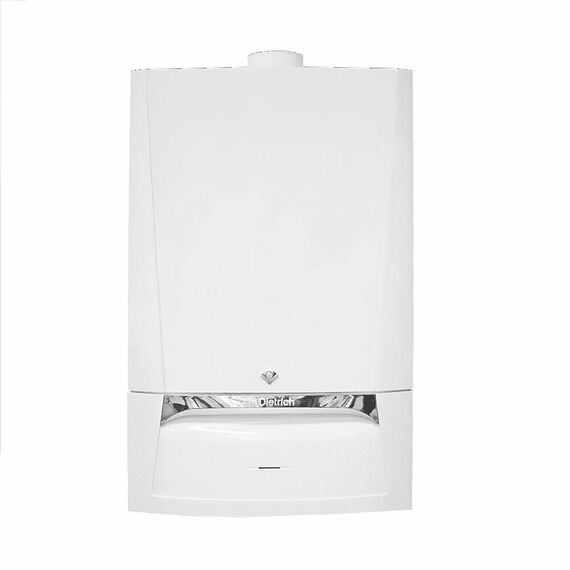 Фото Котел газовый DE DIETRICH EVODENS PRO AMC 115 конденсационный, настенный, DIEMATIC E, 1 конт, зкс , изображение 2 — купить в Москве