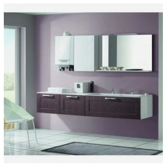 Фото Котел газовый DE DIETRICH NANEO S PMC-S 34 конденсационный, настенный, 1 конт, закр. кам. сгор. , изображение 7 — купить в Москве