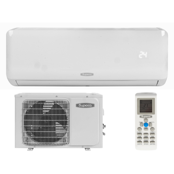 Фото Сплит-система Бирюса Fortuna B-18FPR/B-18FPQ , изображение 3 — купить в Москве