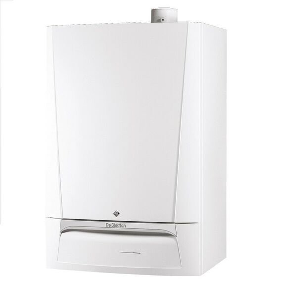 Фото Котел газовый DE DIETRICH EVODENS PRO AMC 45 конденсационный, настенный, DIEMATIC E, 1 конт, зкс , изображение 2 — купить в Москве