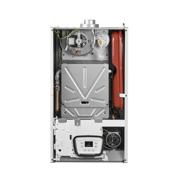 Фото Котел газовый BAXI ECO LIFE 1.31F настенный, 1 конт, закр. кам. сгор. , изображение 4 — купить в Москве