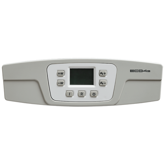 Фото Котел газовый BAXI ECO-4s 18 F (18 кВт) двухконтурный закрытая камера сгорания , изображение 5 — купить в Москве