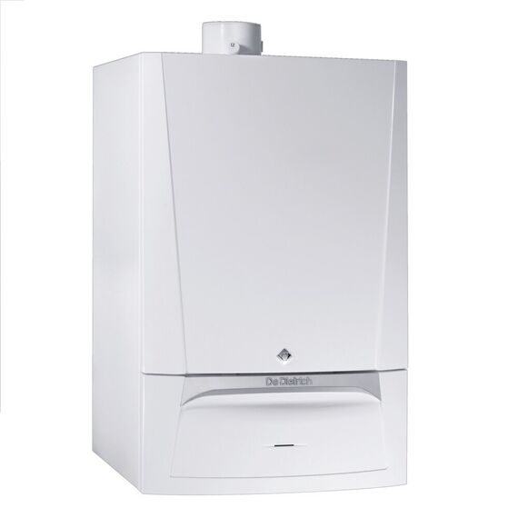 Фото Котел газовый DE DIETRICH EVODENS PRO AMC 115 конденсационный, настенный, DIEMATIC E, 1 конт, зкс , изображение 3 — купить в Москве