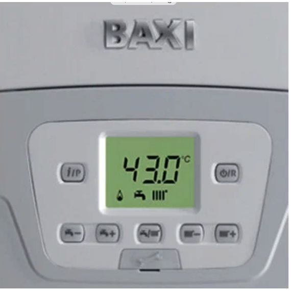 Фото Котел газовый Baxi настенный/ конденсационный LUNA DUO-TEC MP 1.60 7104051-- , изображение 15 — купить в Москве