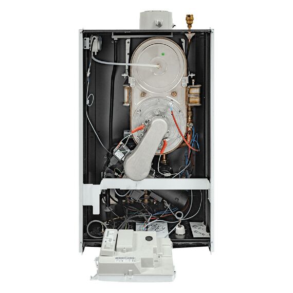 Фото Котел газовый Baxi настенный/ конденсационный LUNA DUO-TEC MP 1.60 7104051-- , изображение 11 — купить в Москве