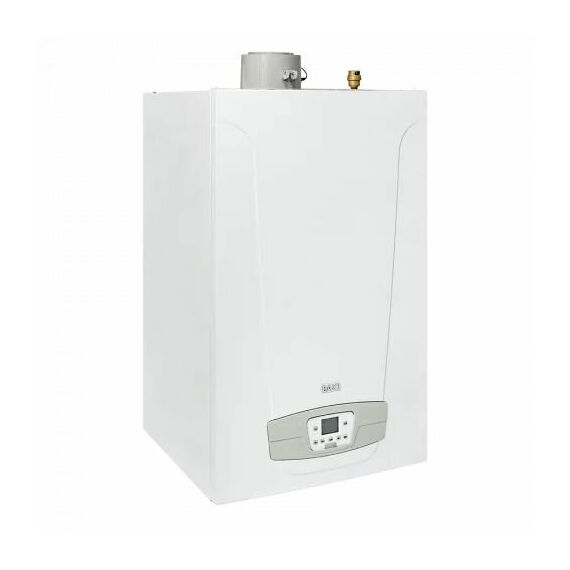 Фото Котел газовый Baxi настенный/ конденсационный LUNA DUO-TEC MP 1.60 7104051-- , изображение 2 — купить в Москве