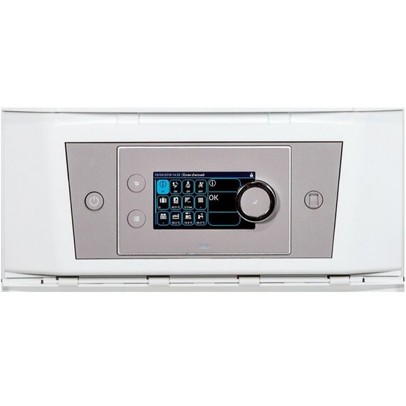 Фото Котел газовый DE DIETRICH EVODENS PRO AMC 115 конденсационный, настенный, DIEMATIC E, 1 конт, зкс , изображение 6 — купить в Москве