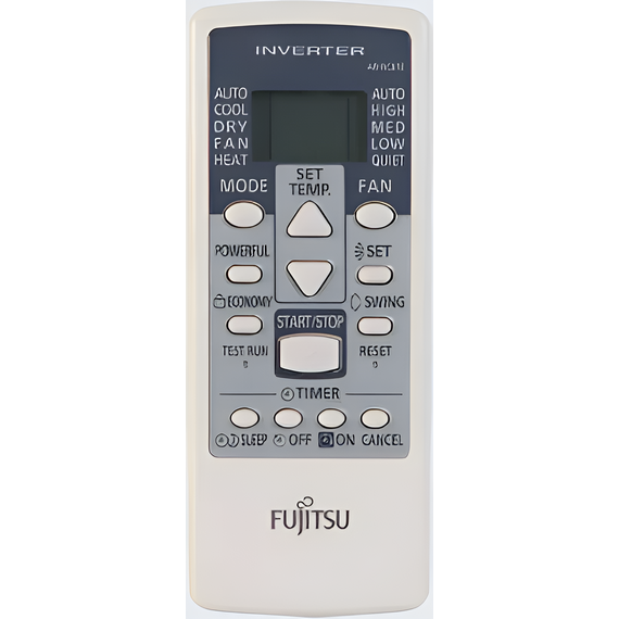 Фото Сплит-система Fujitsu Clarios ASYG07KPCA-R/AOYG07KPCA-R , изображение 7 — купить в Москве