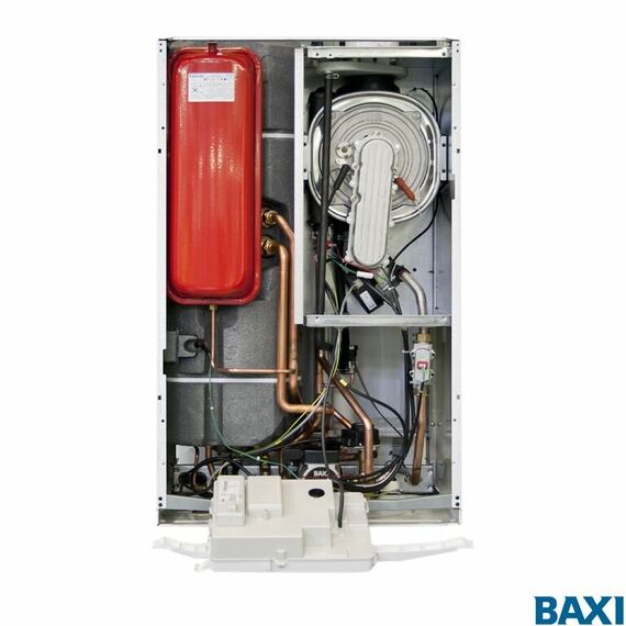 Фото Котел газовый Baxi настенный/ конденсационный LUNA DUO-TEC MP 1.60 7104051-- , изображение 4 — купить в Москве