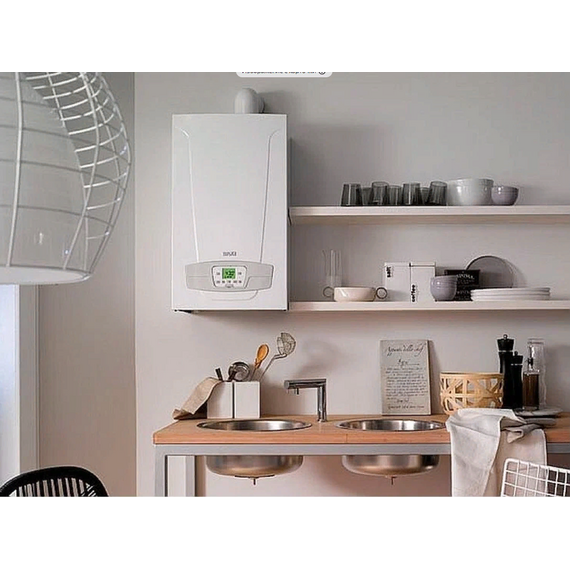 Фото Котел газовый Baxi настенный/ конденсационный LUNA DUO-TEC MP 1.60 7104051-- , изображение 16 — купить в Москве