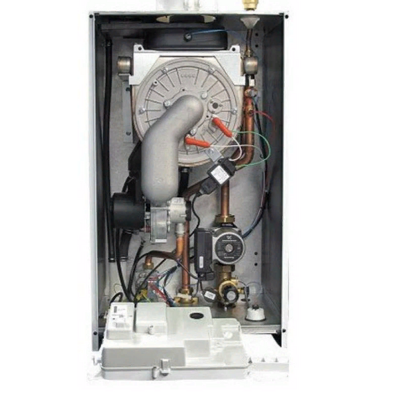 Фото Котел газовый Baxi настенный/ конденсационный LUNA DUO-TEC MP 1.60 7104051-- , изображение 13 — купить в Москве