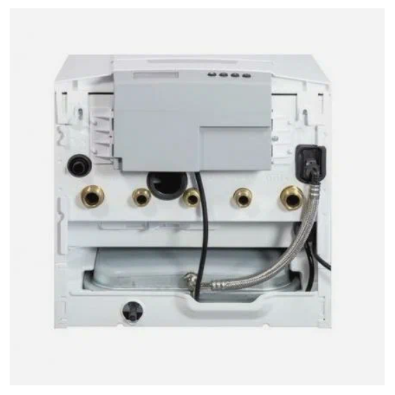 Фото Котел газовый DE DIETRICH NANEO S PMC-S 24/28 MI конденсационный, настенный, 2 конт, закр. кам. сгор. , изображение 6 — купить в Москве