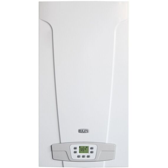 Фото Котел газовый BAXI ECO Life 1.24F настен,24 кВт, одноконтурный, с закрыт. кам. сгор. (без дымохода) , изображение 6 — купить в Москве