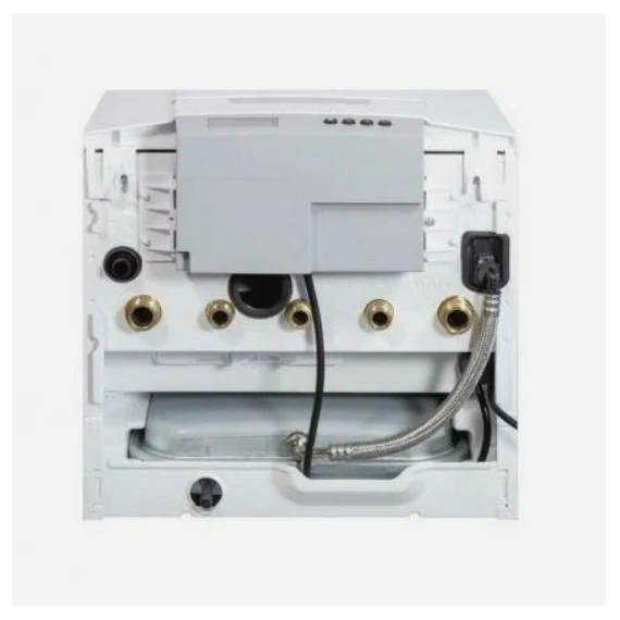 Фото Котел газовый DE DIETRICH NANEO S PMC-S 34 конденсационный, настенный, 1 конт, закр. кам. сгор. , изображение 5 — купить в Москве