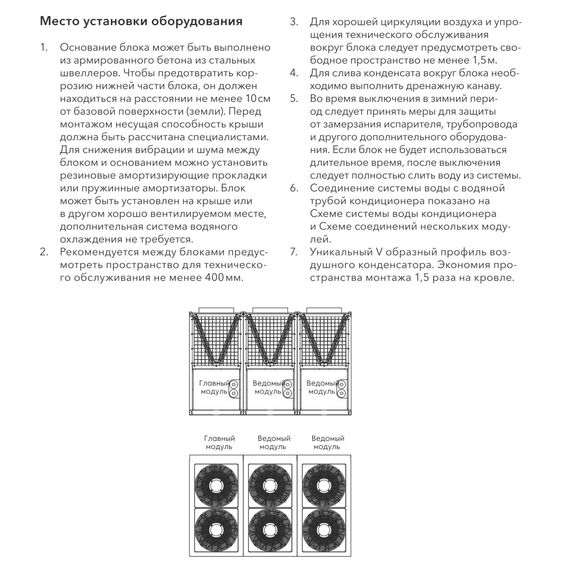 Чиллер Electrolux EMASC-220.V2 — цены на маркетплейсе Conditioner.Market Фото Чиллер Electrolux EMASC-220.V2 , изображение 6 — купить в Москве