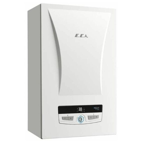 Фото Котел электрический E.C.A. Arceus ST - 27 кВт, 1 конт, циркул. насос , изображение 4 — купить в Москве