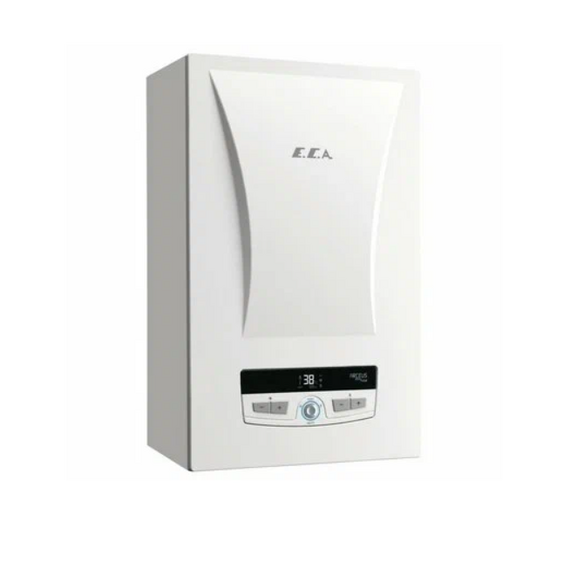 Фото Электрический котел E.C.A Arceus CH, одноконтурный, настенный, КПД 99%, белый , изображение 2 — купить в Москве
