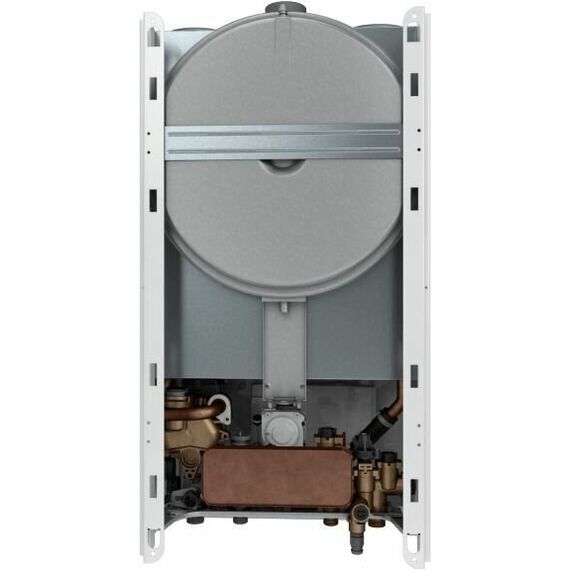 Фото Котел газовый BAXI ECO-4s 10 F (10 кВт) двухконтурный настенный закрытая камера сгорания , изображение 18 — купить в Москве