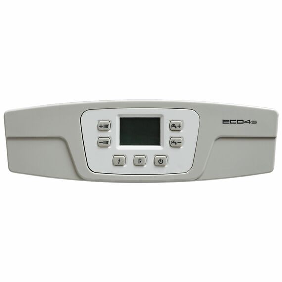 Фото Котел газовый BAXI ECO-4s 10 F (10 кВт) двухконтурный настенный закрытая камера сгорания , изображение 6 — купить в Москве