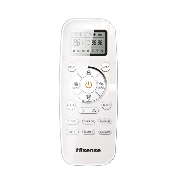 Фото Сплит-система Hisense Neo Classic AS-24HR4RBADC00 , изображение 4 — купить в Москве