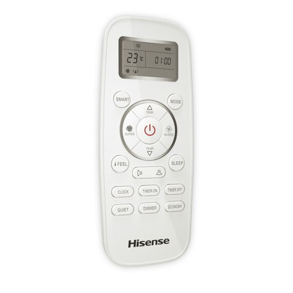 Фото Сплит-система Hisense Neo Classic AS-24HR4RBADC00 , изображение 3 — купить в Москве