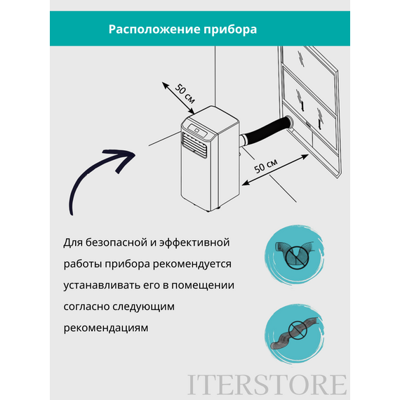 Фото Мобильный кондиционер Hisense серии V AP-07CR4GKVS00 V, 15 м?, белый , изображение 2 — купить в Москве