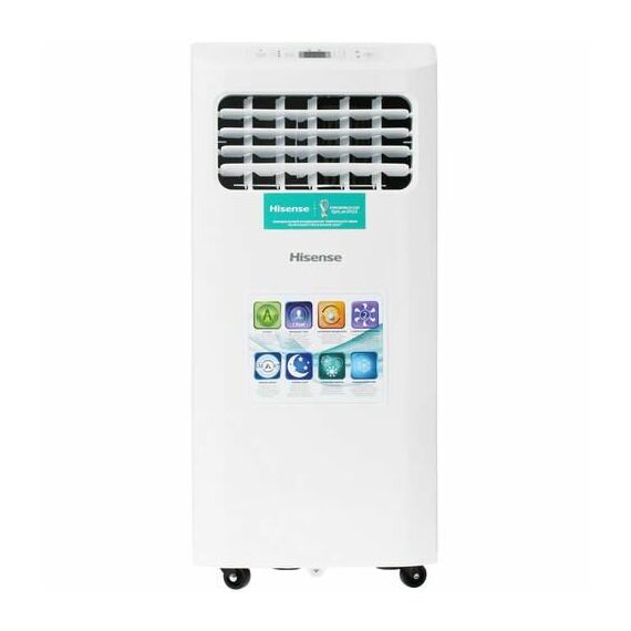 Фото Мобильный кондиционер Hisense AP-09CR4GKVS00 AP-09CR4GKVS00 . , изображение 18 — купить в Москве