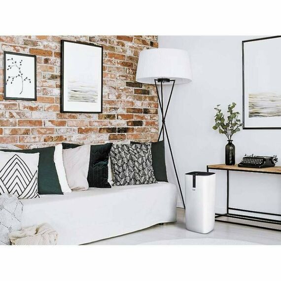 Фото Очиститель воздуха с функцией ароматизации Ballu AP-107, белый , изображение 8 — купить в Москве