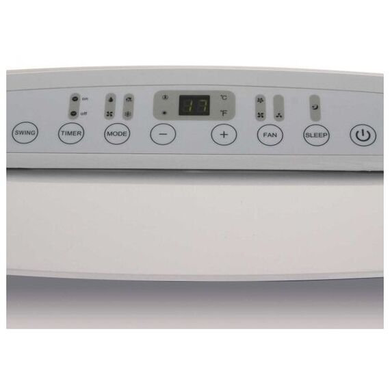 Фото Мобильный кондиционер Midea MPPDB-12HRN1-Q on/off , изображение 8 — купить в Москве