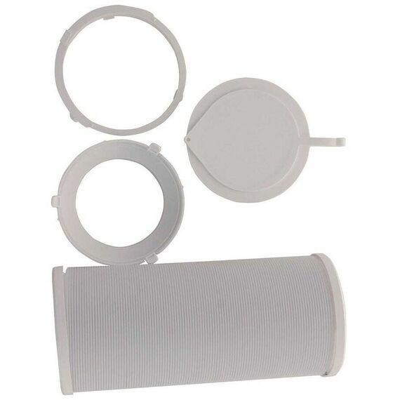 Фото Мобильный кондиционер Midea MPPDB-12HRN1-Q on/off , изображение 18 — купить в Москве