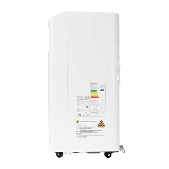 Фото Мобильный кондиционер Hisense AP-09CR4GKVS00 AP-09CR4GKVS00 . , изображение 19 — купить в Москве
