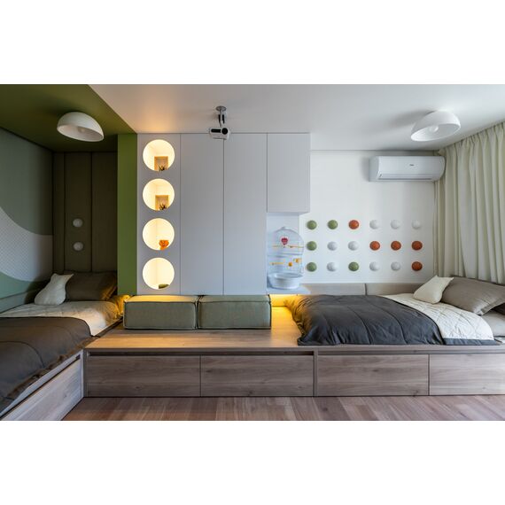 Фото Сплит-система Haier Coral AS70HPL2HRA/1U70HPL1FRA , изображение 9 — купить в Москве