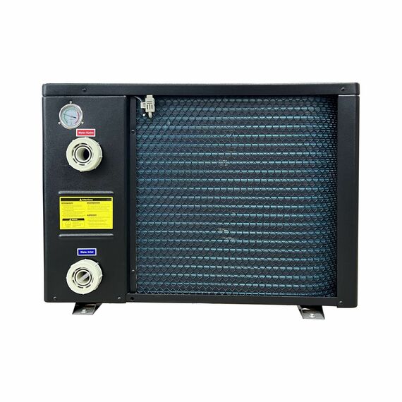 Фото Тепловой насос для бассейна SILA AM-21 IS (НC) SR , изображение 3 — купить в Москве