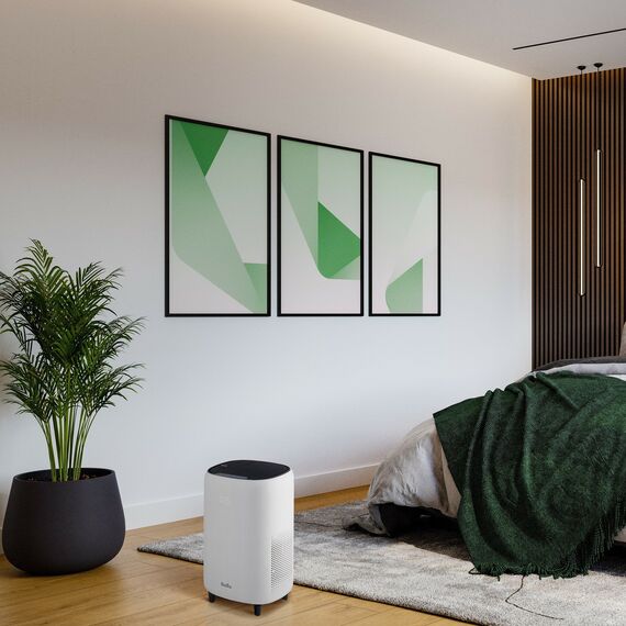 Фото Очиститель воздуха Ballu AP-130 , изображение 19 — купить в Москве