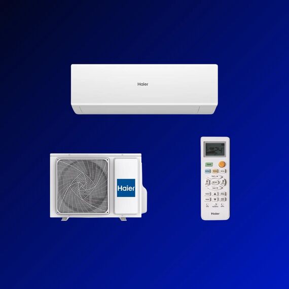 Фото Сплит-система Haier Quantum AS50HQJ1HRA-W/1U50HQJ1FRA , изображение 3 — купить в Москве