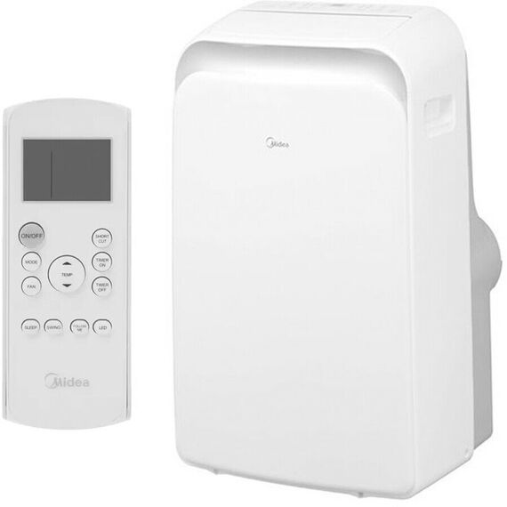Фото Мобильный кондиционер Midea MPPDA-09CRN7-Q on/off , изображение 9 — купить в Москве