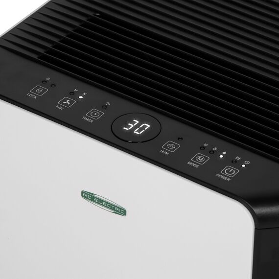 Фото Осушитель воздуха AC ELECTRIC Nova ACH-16L , изображение 4 — купить в Москве