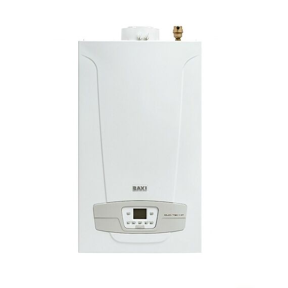 Фото Котел газовый BAXI LUNA DUO-TEC MP+ 1.99 конденсационный, настенный, 1 конт, закр. кам. сгор. , изображение 2 — купить в Москве